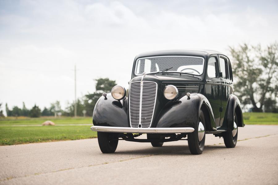  Morris Ten Series M 1938 года  (фото 1 из 4)